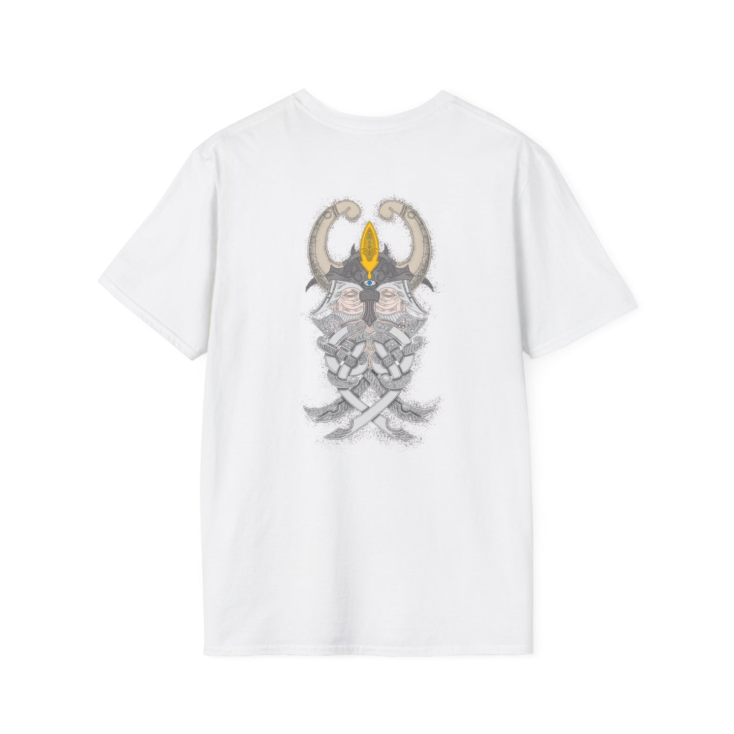 Odin "One-Eye" Knotwork Shirt