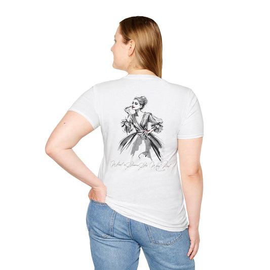 Mad Woman Dancer's Edge Shirt