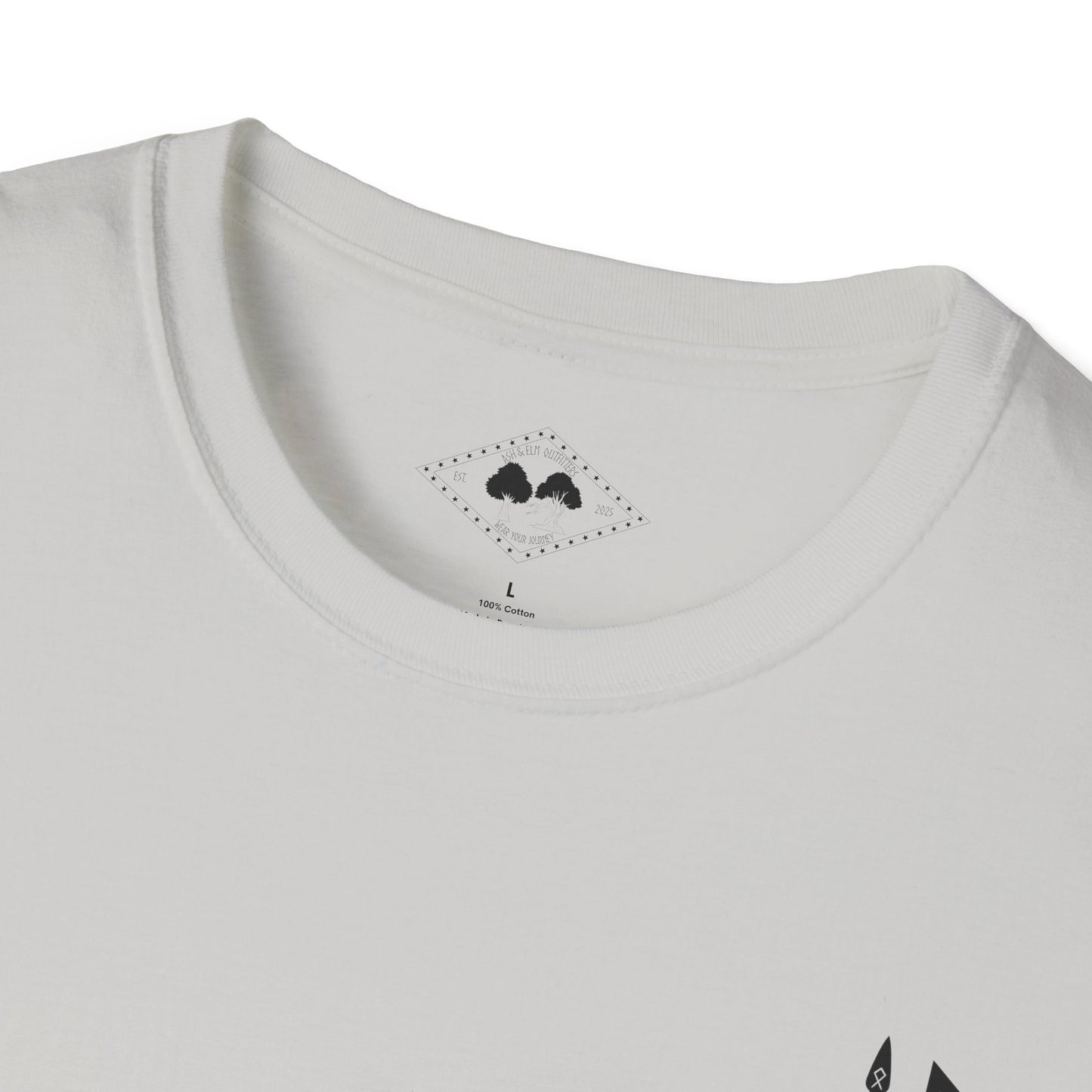 Odin "One-Eye" Knotwork Shirt