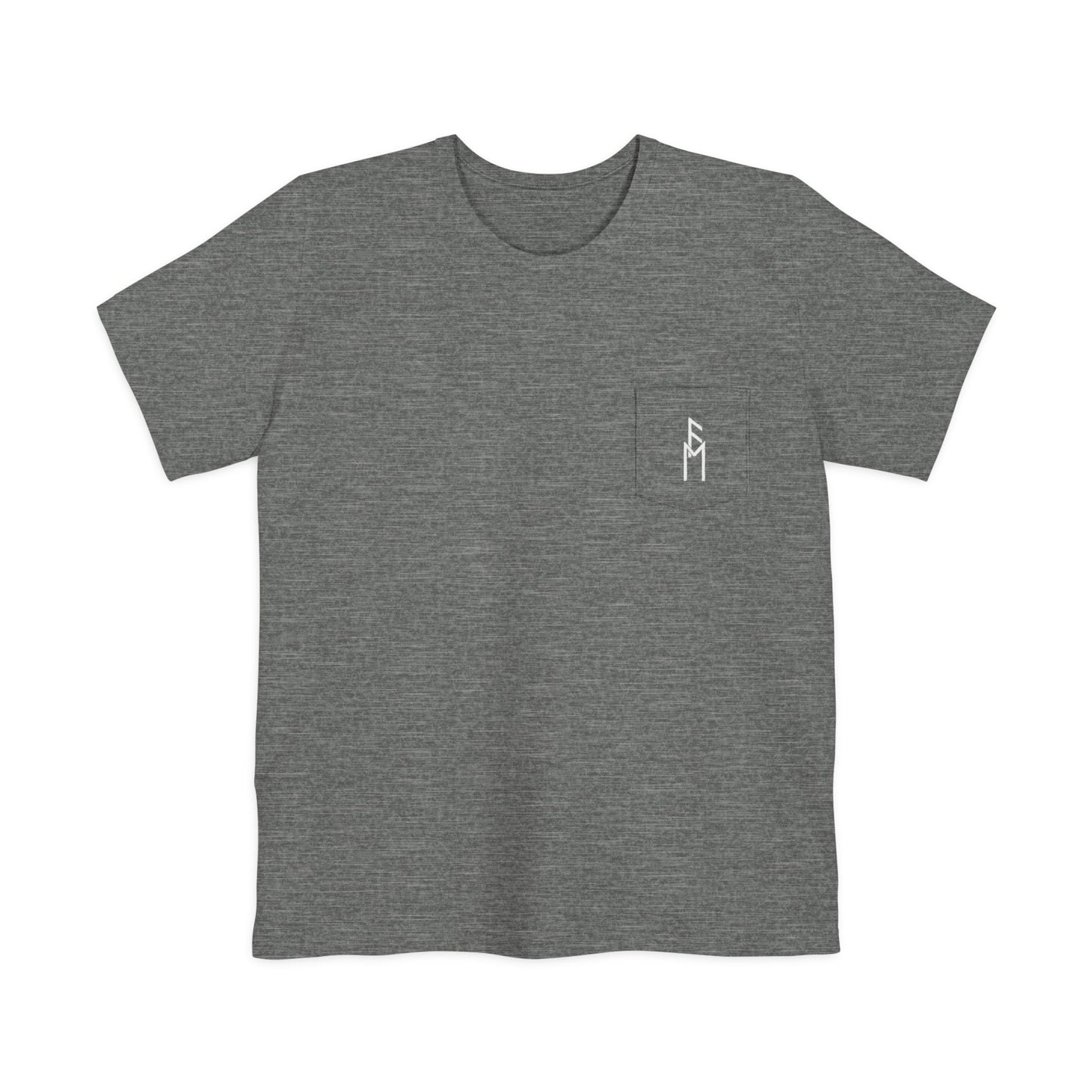Ash & Elm Logo Pocket Tee
