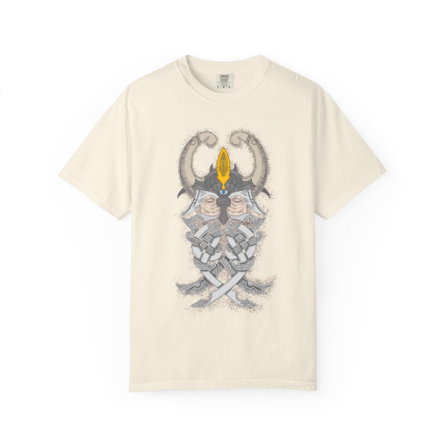 Odin "One-Eye" God-Mask