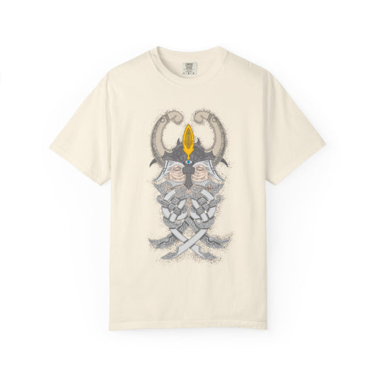 Odin "One-Eye" God-Mask