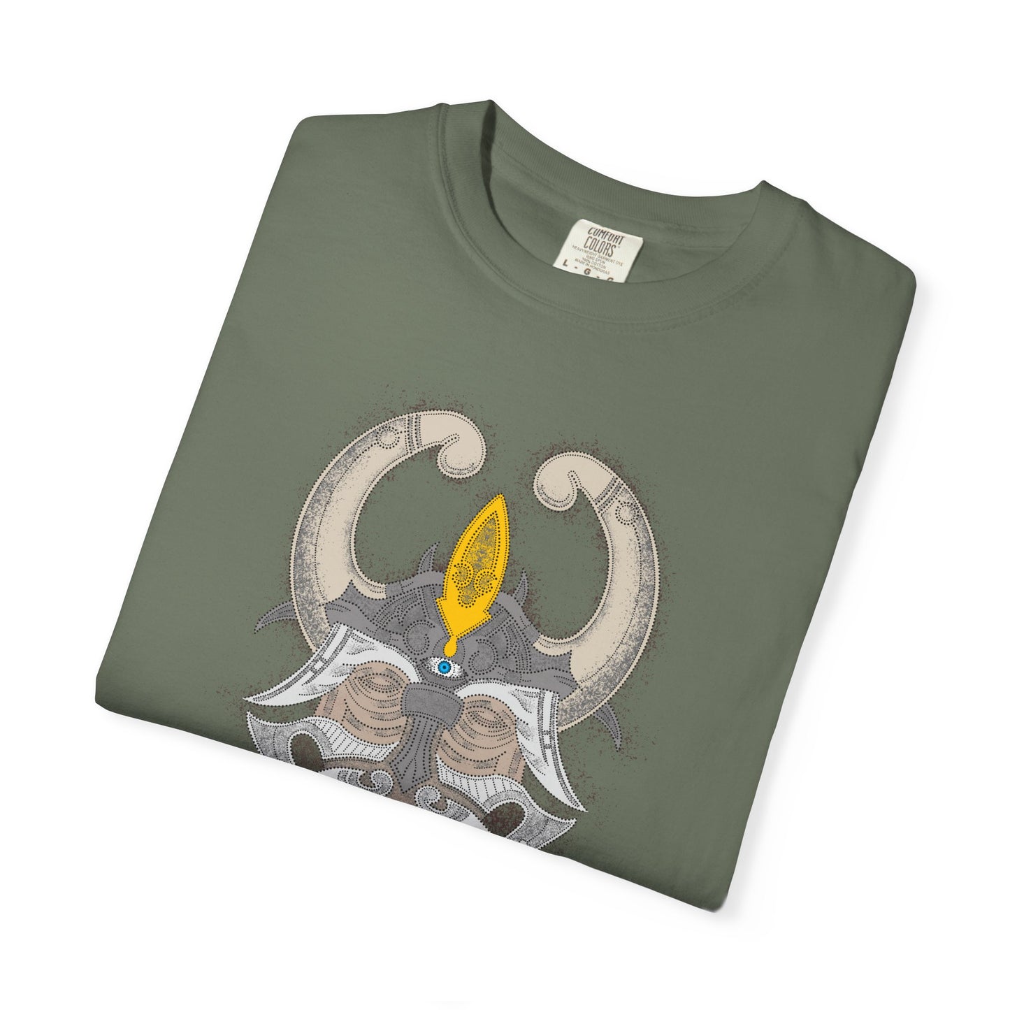 Odin "One-Eye" God-Mask