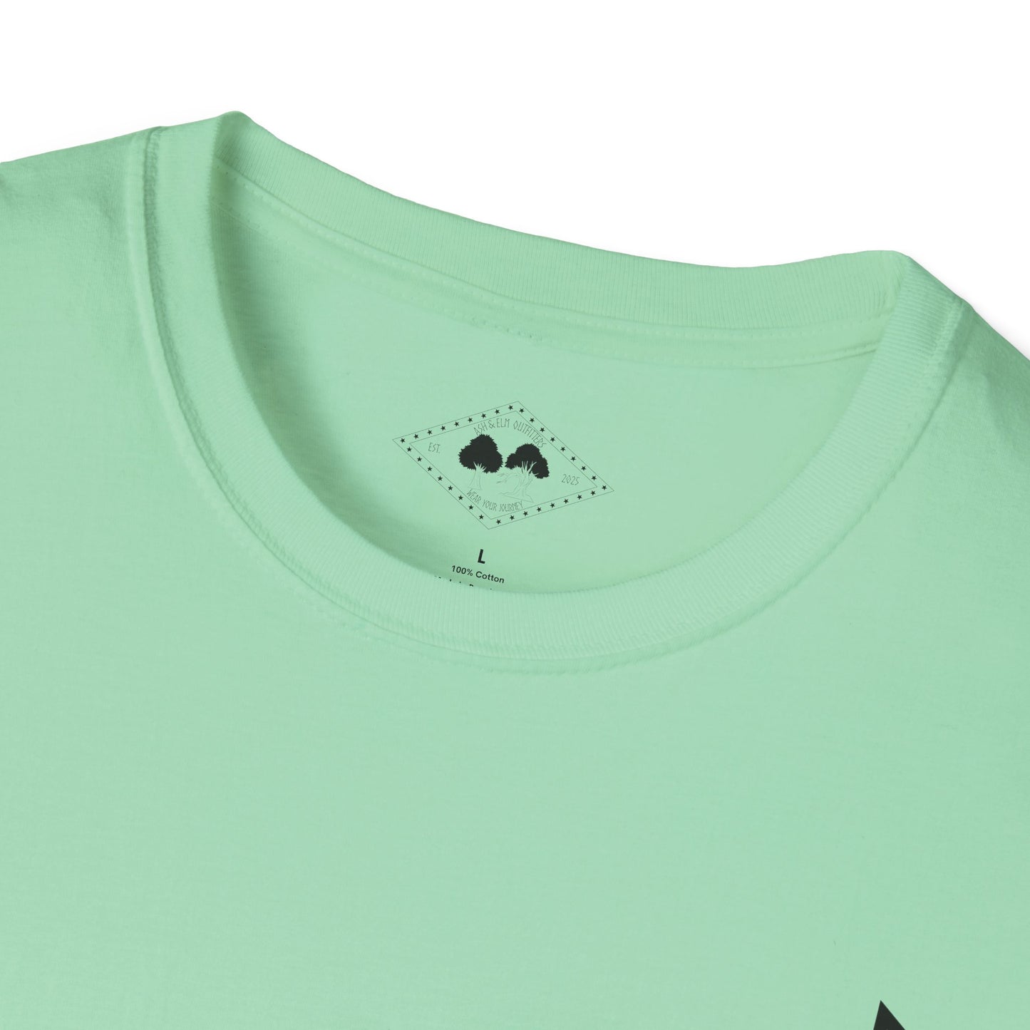 Ash & Elm Outfitters Logo Tee
