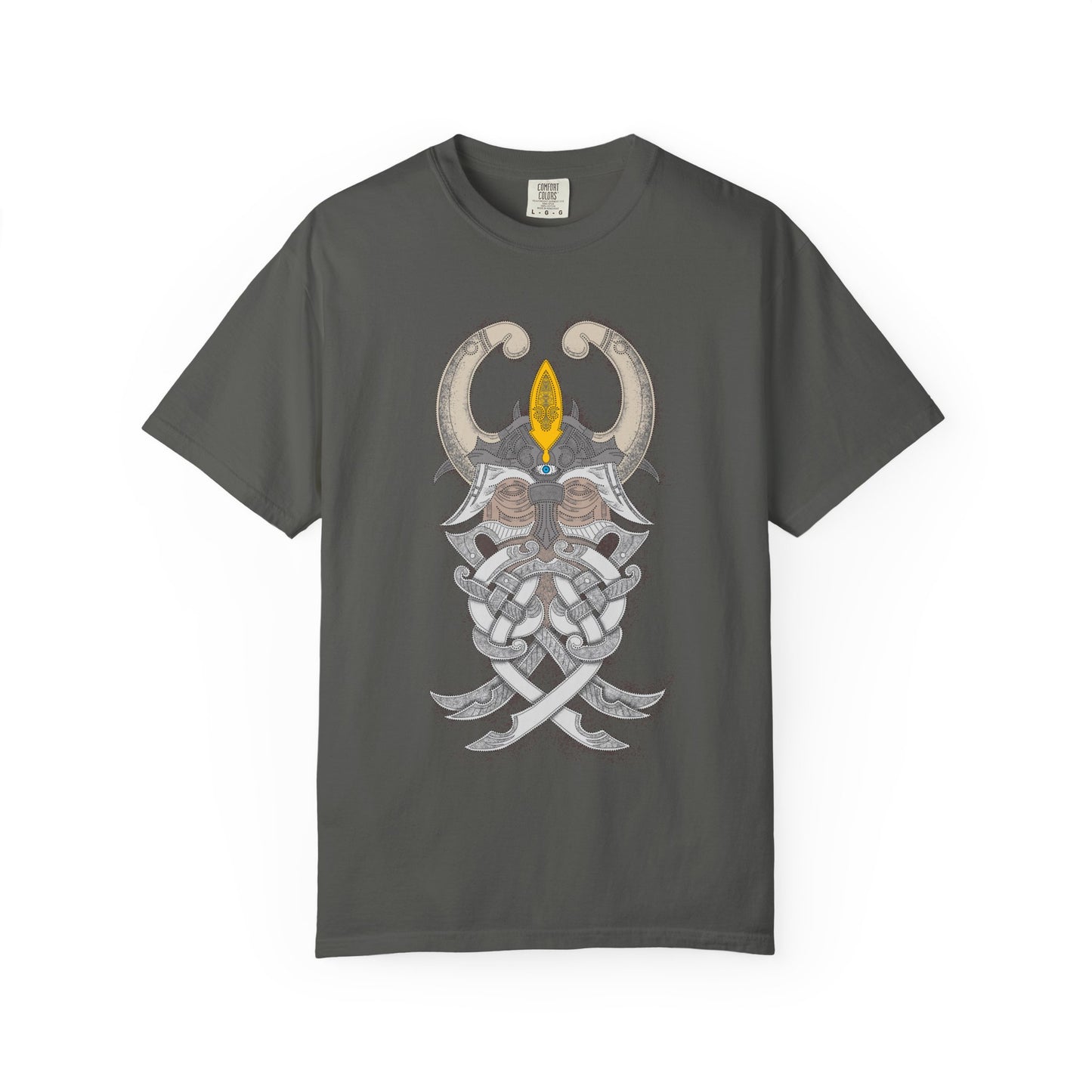 Odin "One-Eye" God-Mask