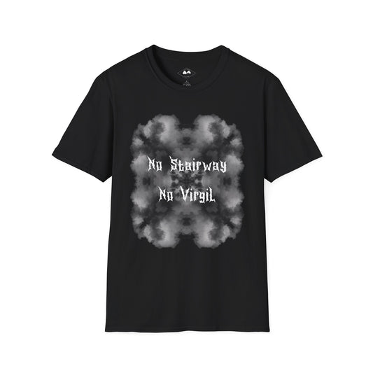 No Stairway No Virgil Graphic Tee