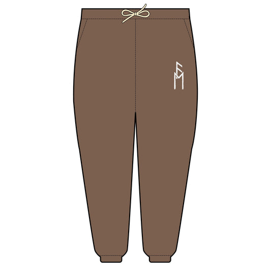 Rune Logo Fleece Sweatpants