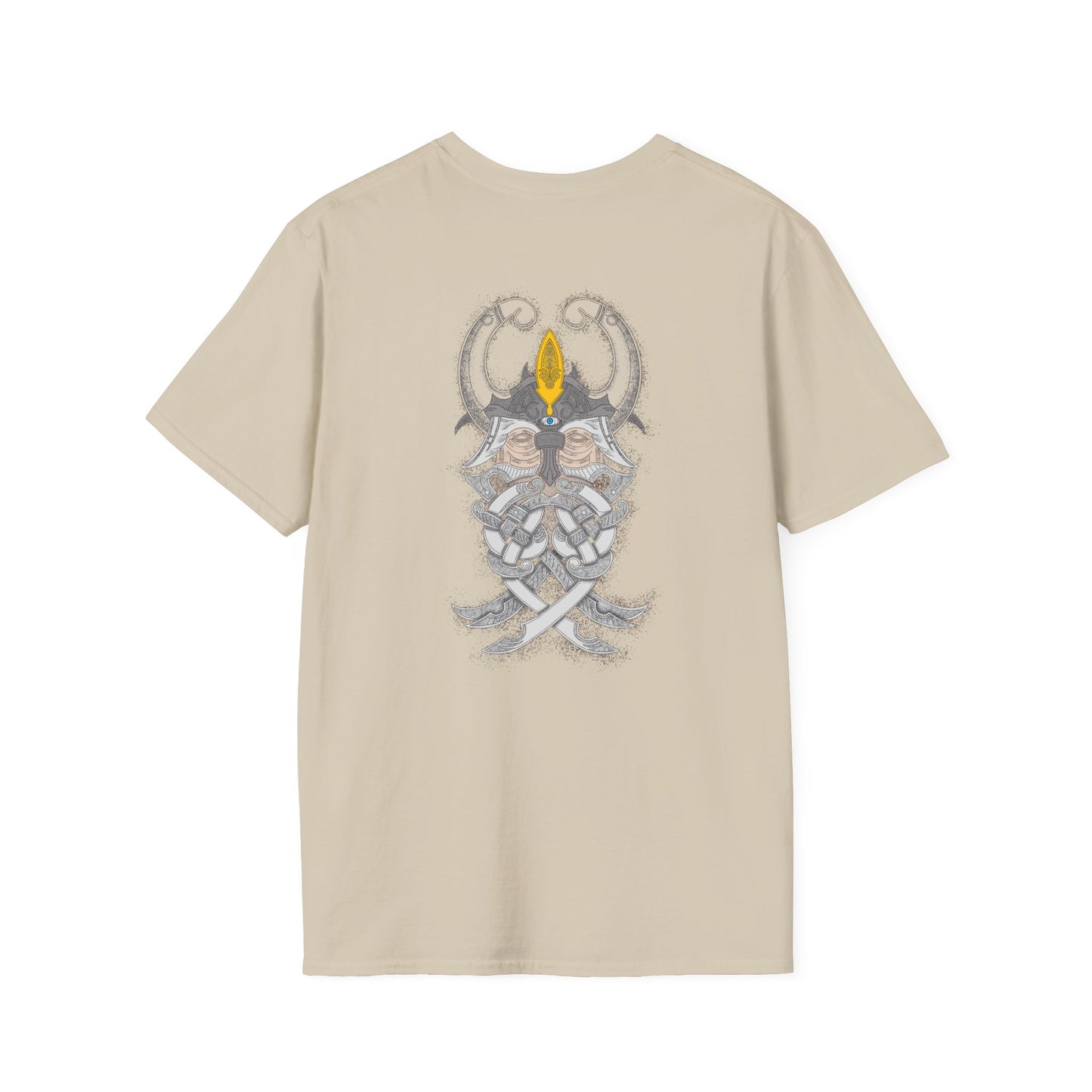 Odin "One-Eye" Knotwork Shirt