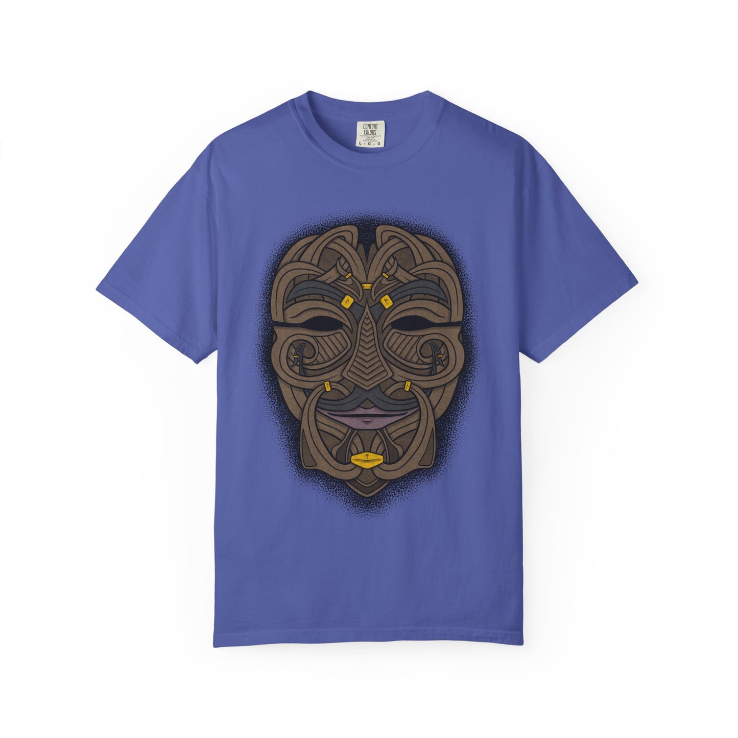 Guy Fawkes God-mask
