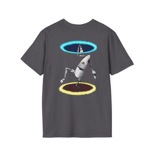 Robot Portal Shirt