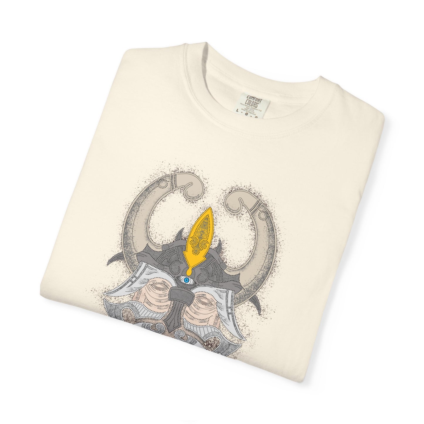 Odin "One-Eye" God-Mask