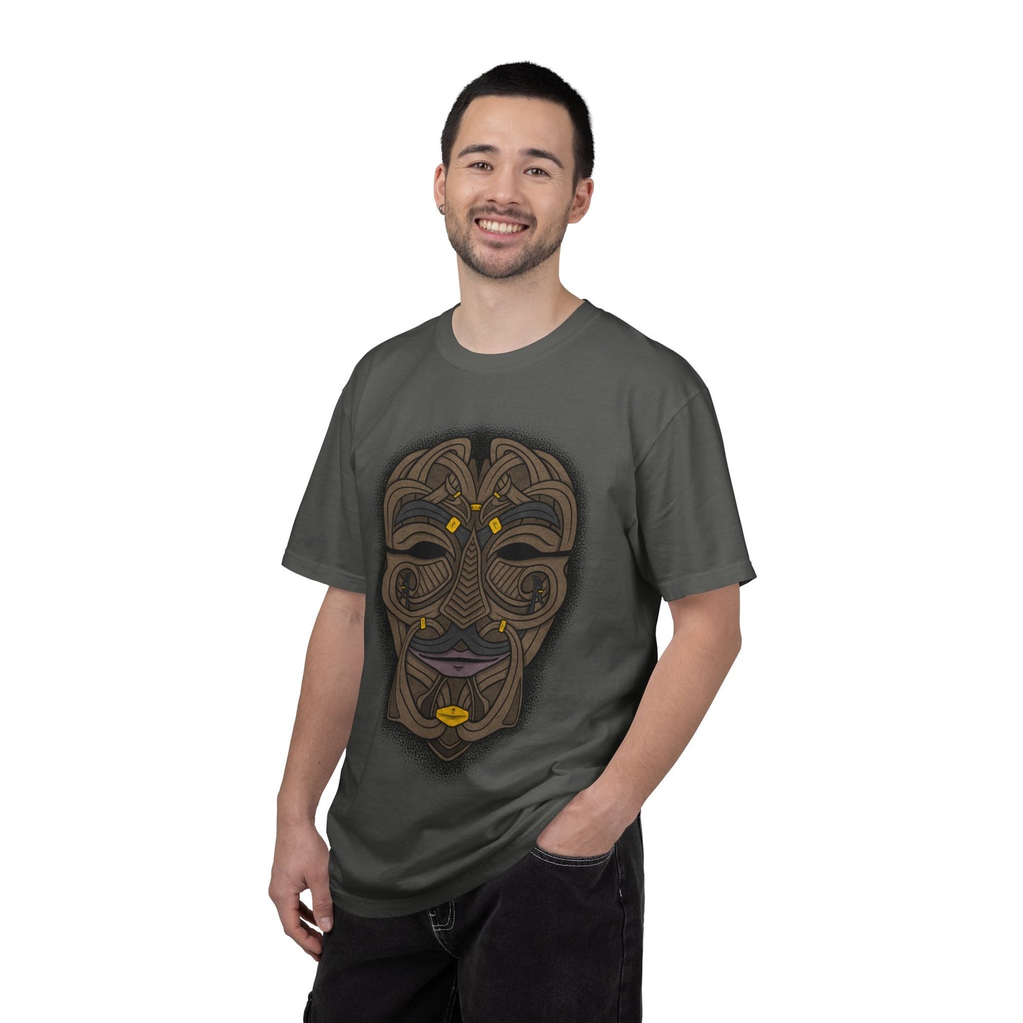 Guy Fawkes God-mask