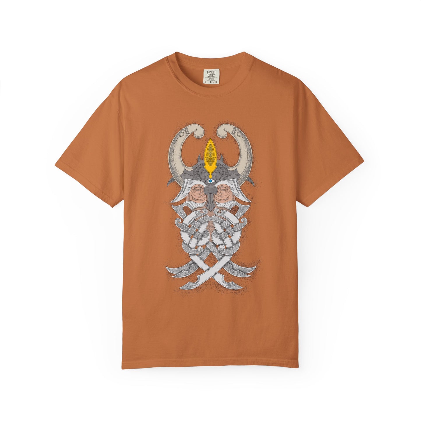 Odin "One-Eye" God-Mask