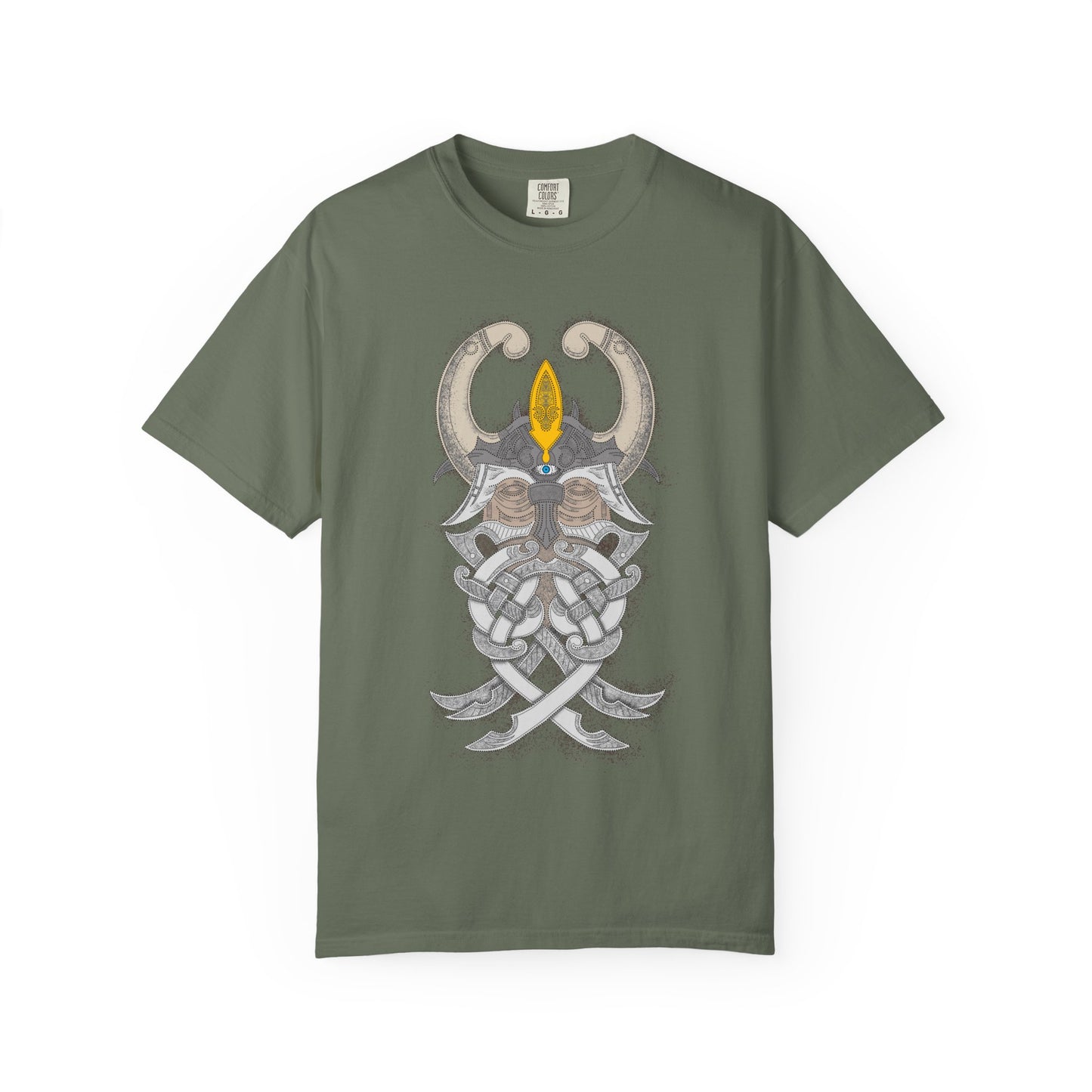 Odin "One-Eye" God-Mask