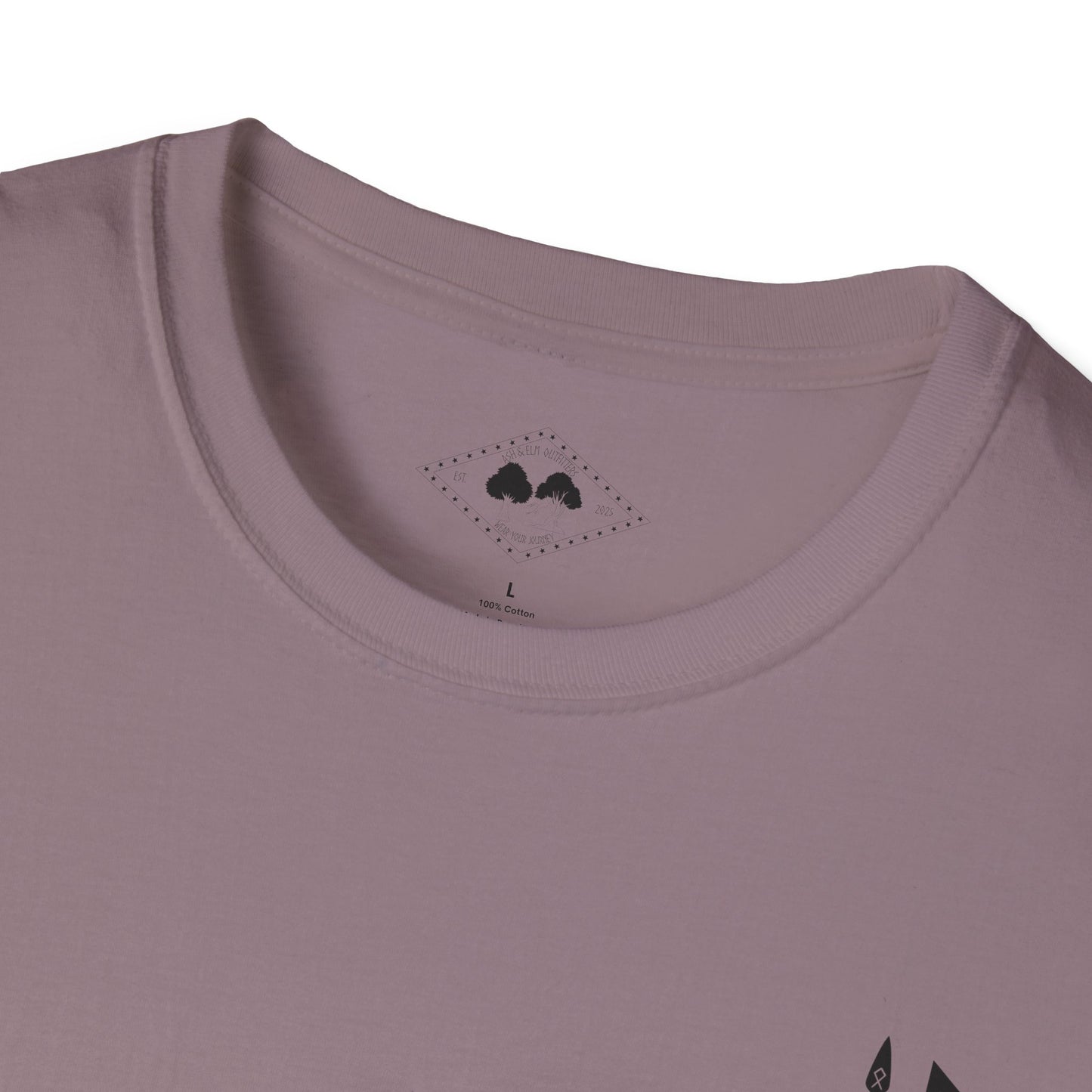 Odin "One-Eye" Knotwork Shirt