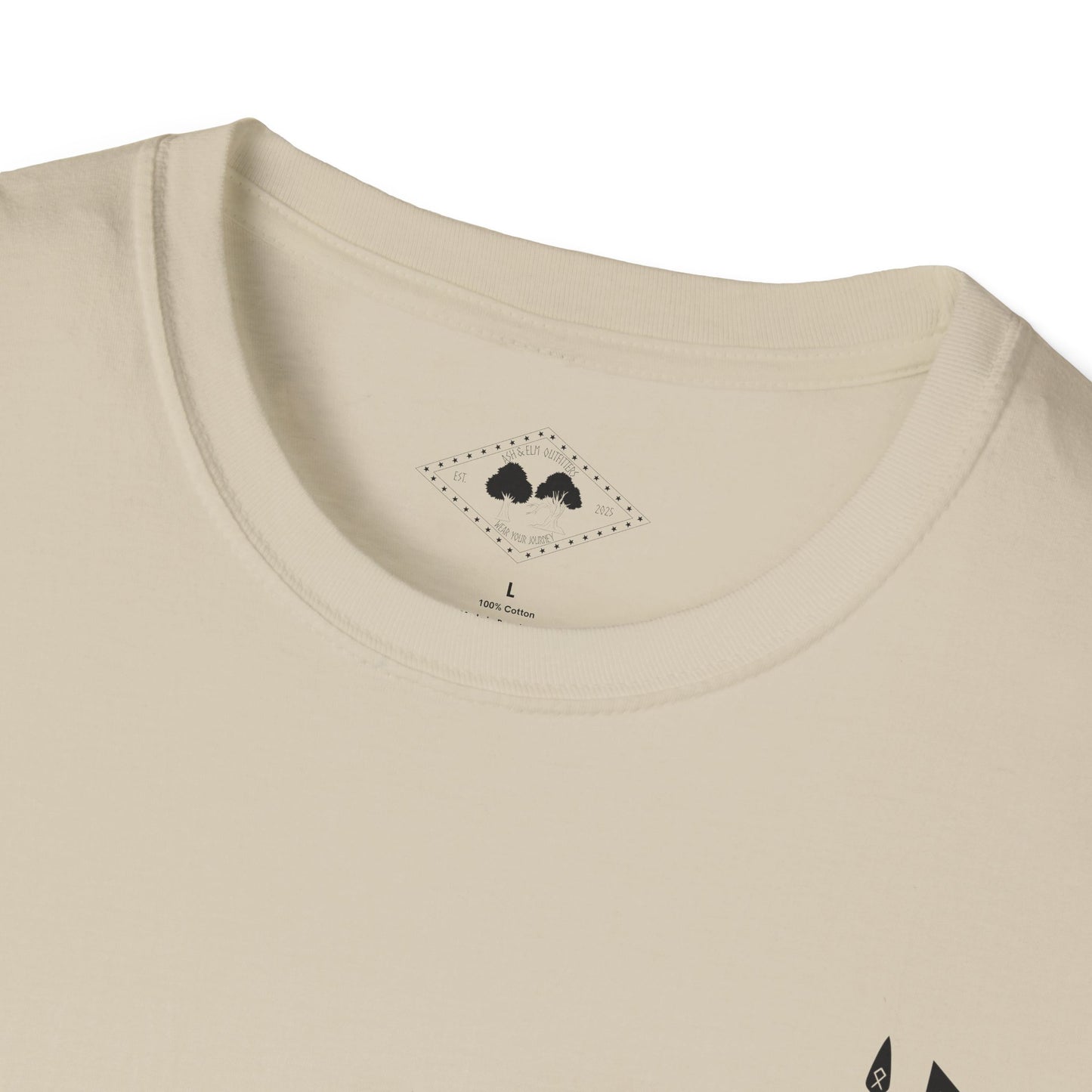 Odin "One-Eye" Knotwork Shirt