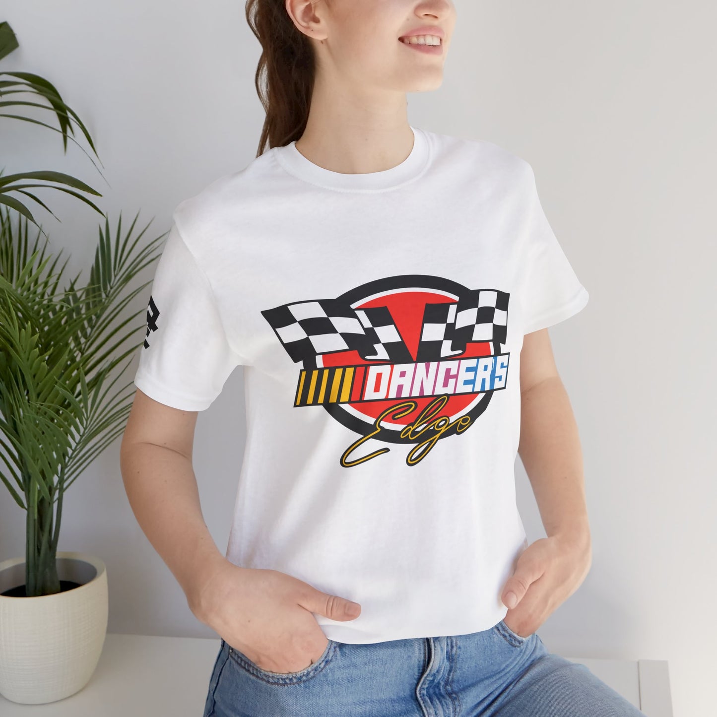 Dancer's Edge Teacher Tee