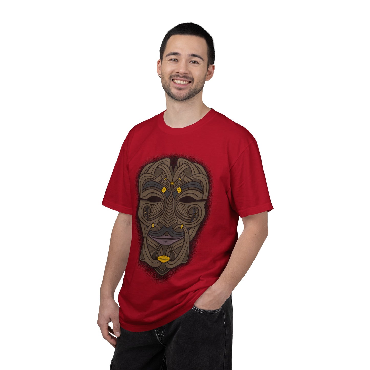 Guy Fawkes God-mask