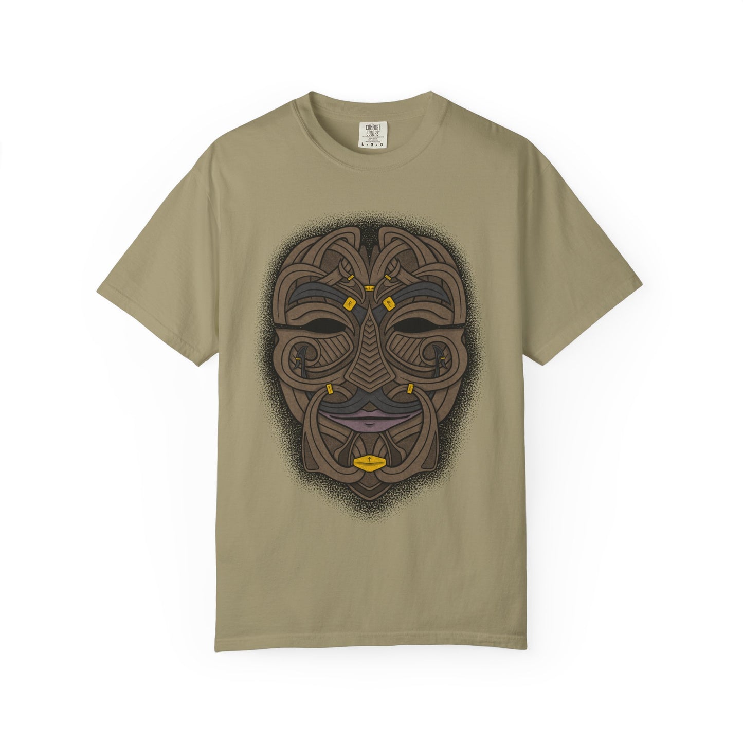 Guy Fawkes God-mask