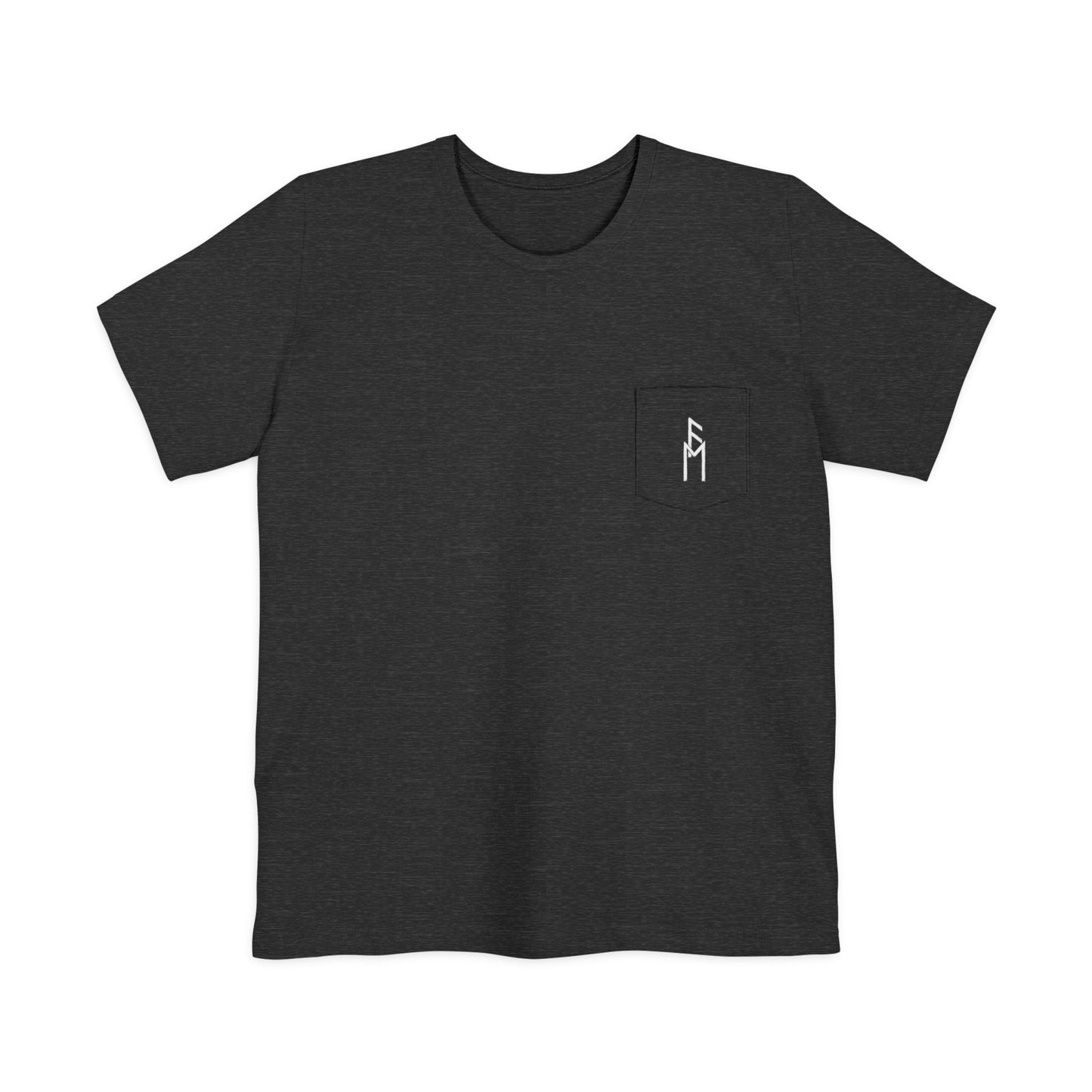 Ash & Elm Logo Pocket Tee