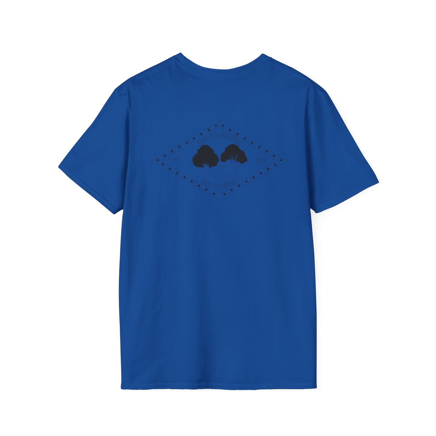 Ash & Elm Outfitters Logo Tee