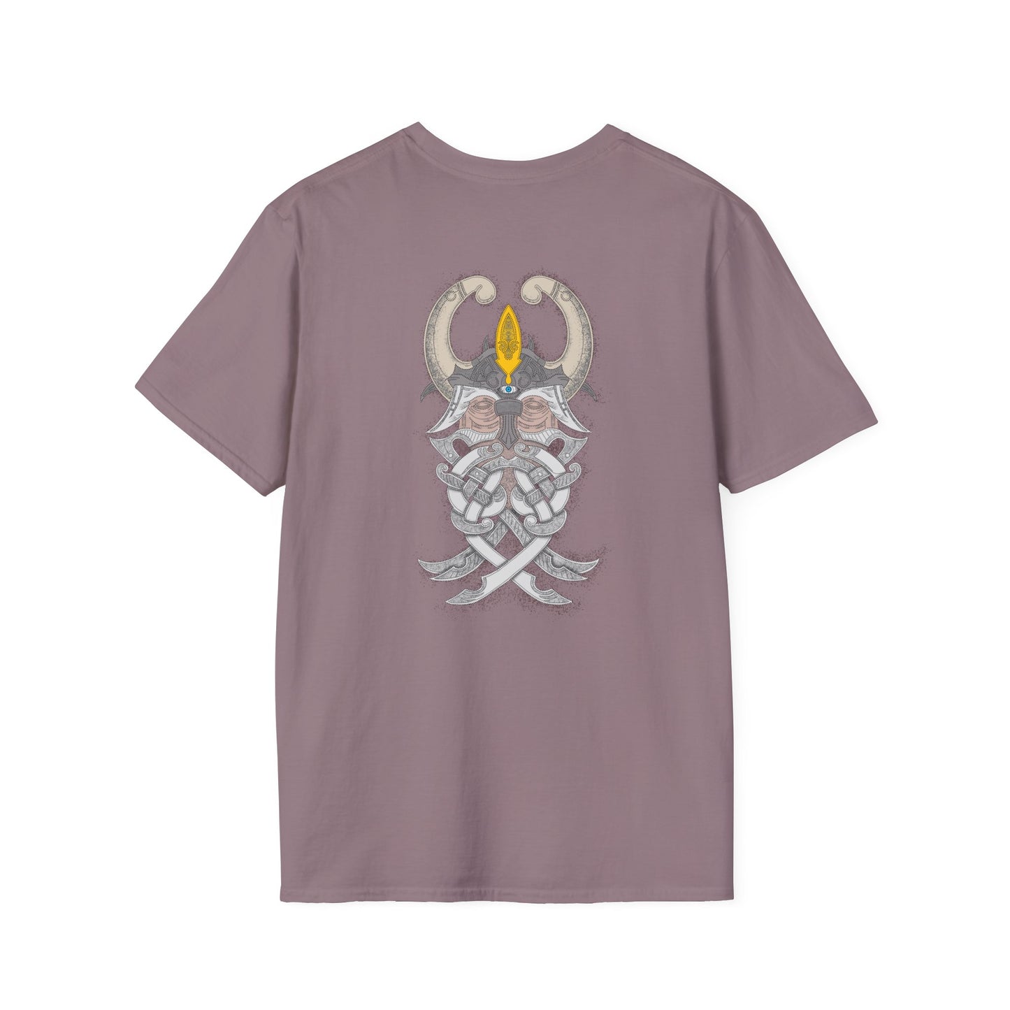 Odin "One-Eye" Knotwork Shirt