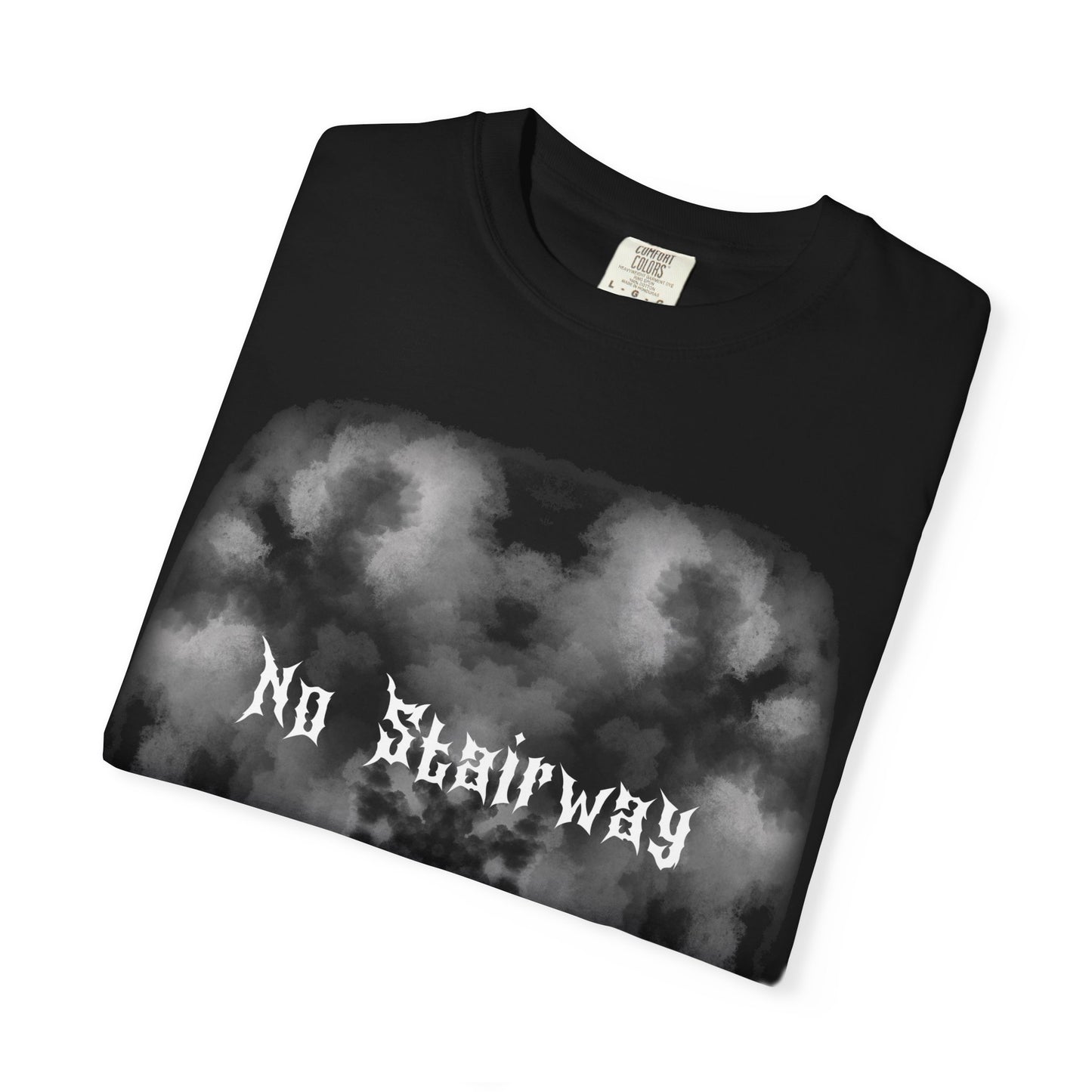 No Stairway No Virgil