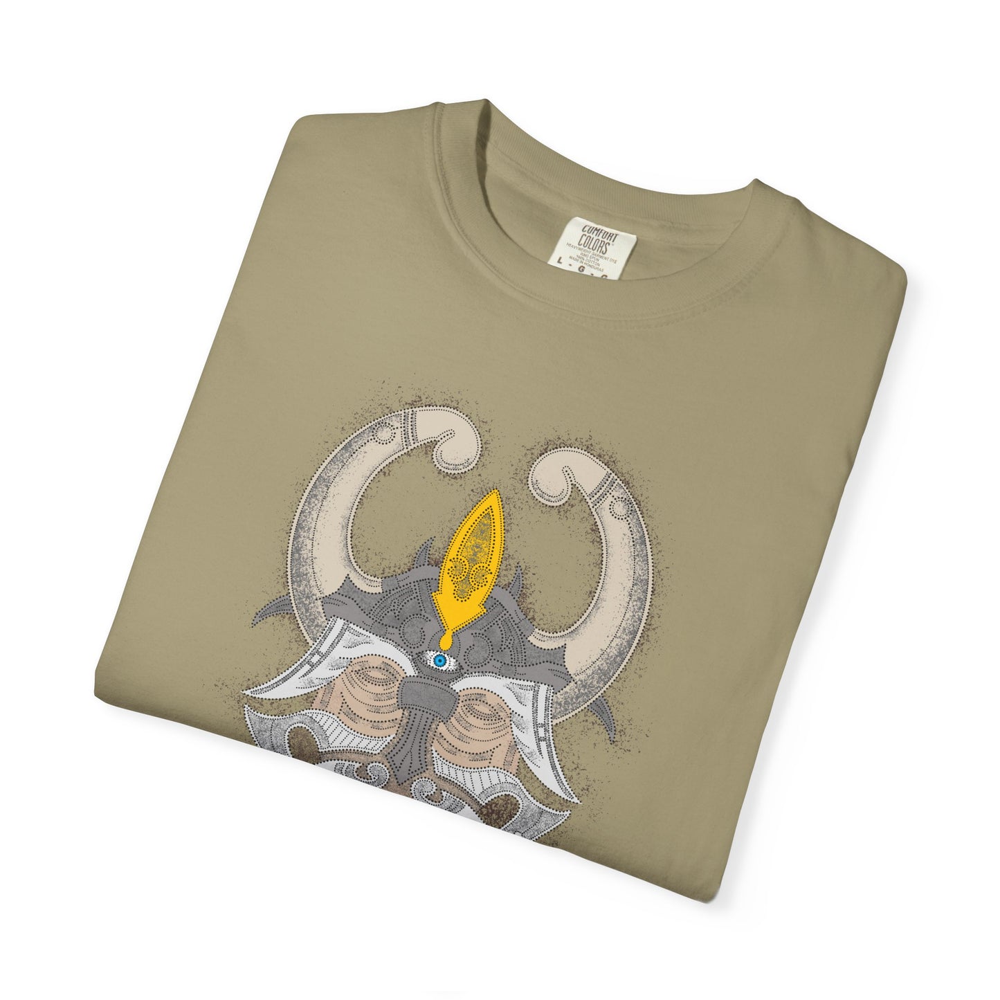 Odin "One-Eye" God-Mask