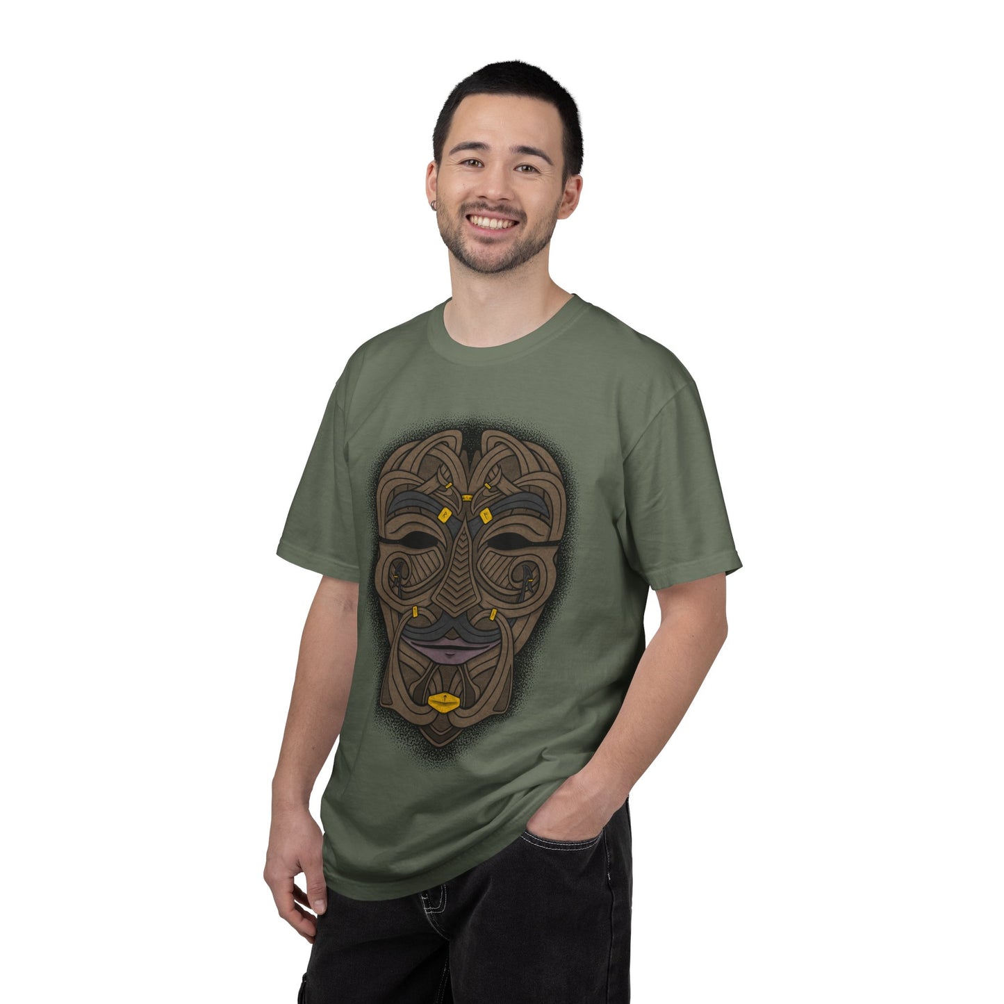 Guy Fawkes God-mask