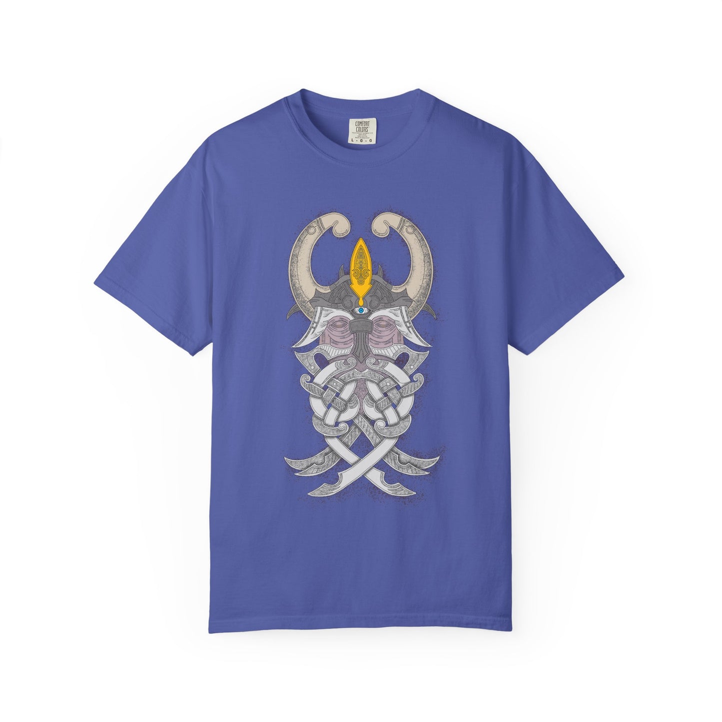 Odin "One-Eye" God-Mask