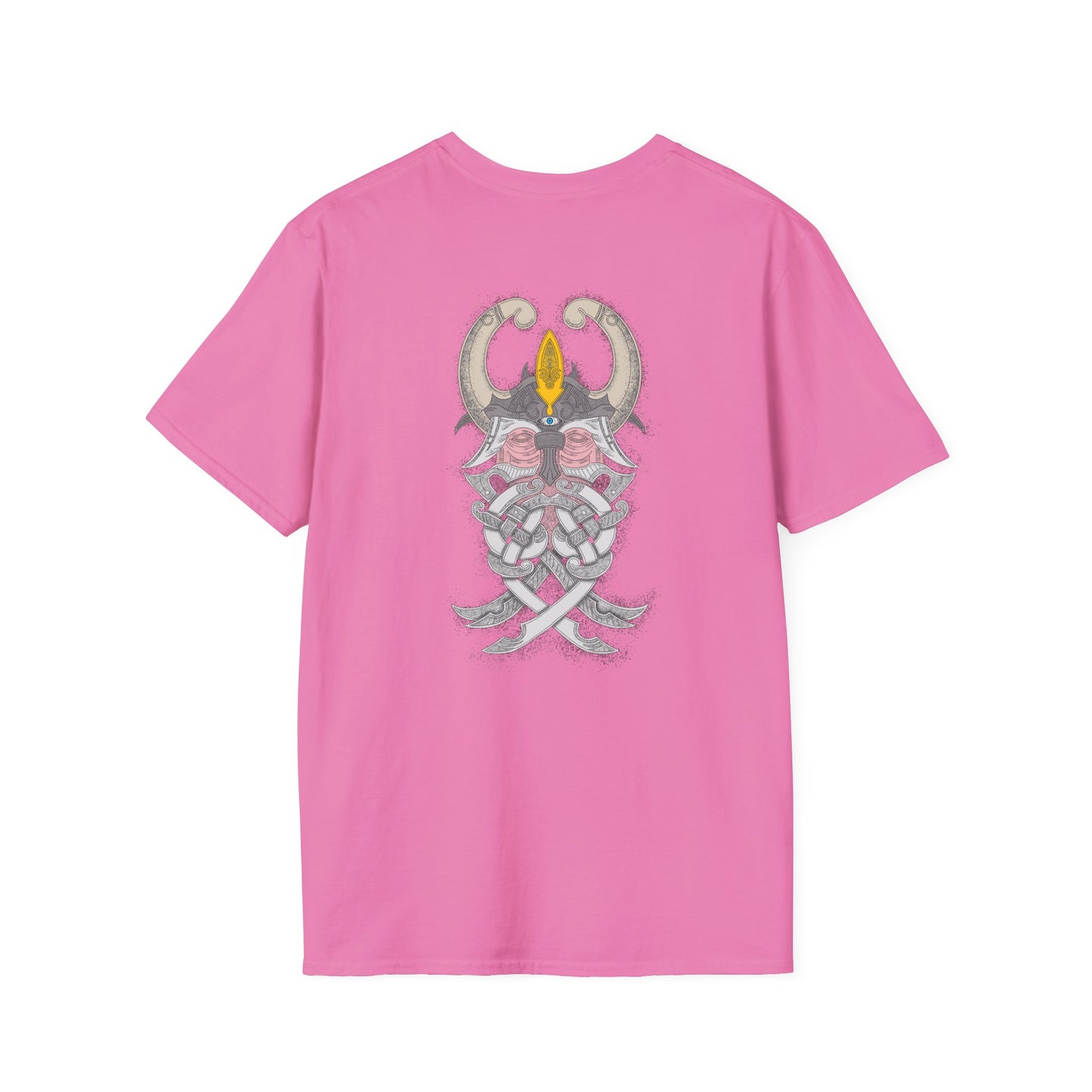 Odin "One-Eye" Knotwork Shirt