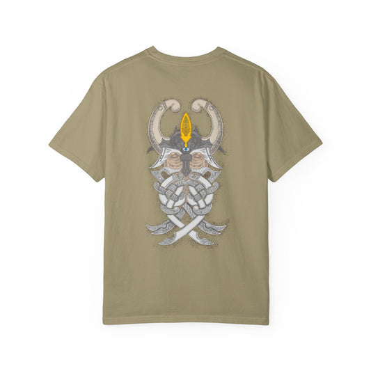 Odin "One-Eye" Knotwork Shirt