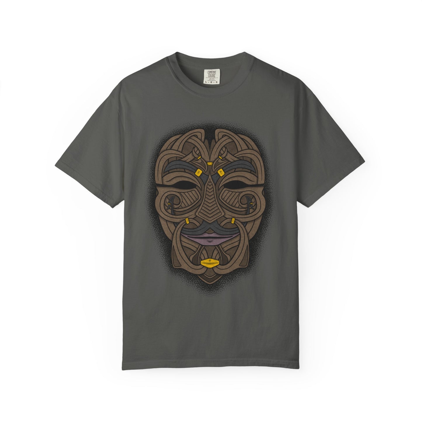 Guy Fawkes God-mask