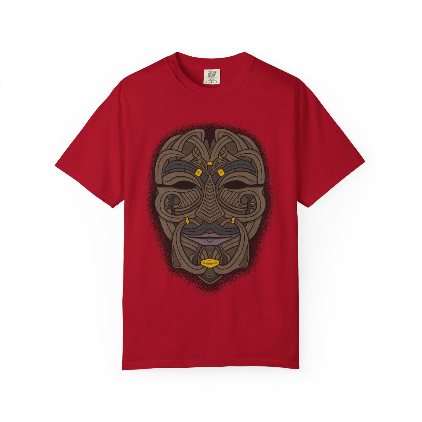 Guy Fawkes God-mask