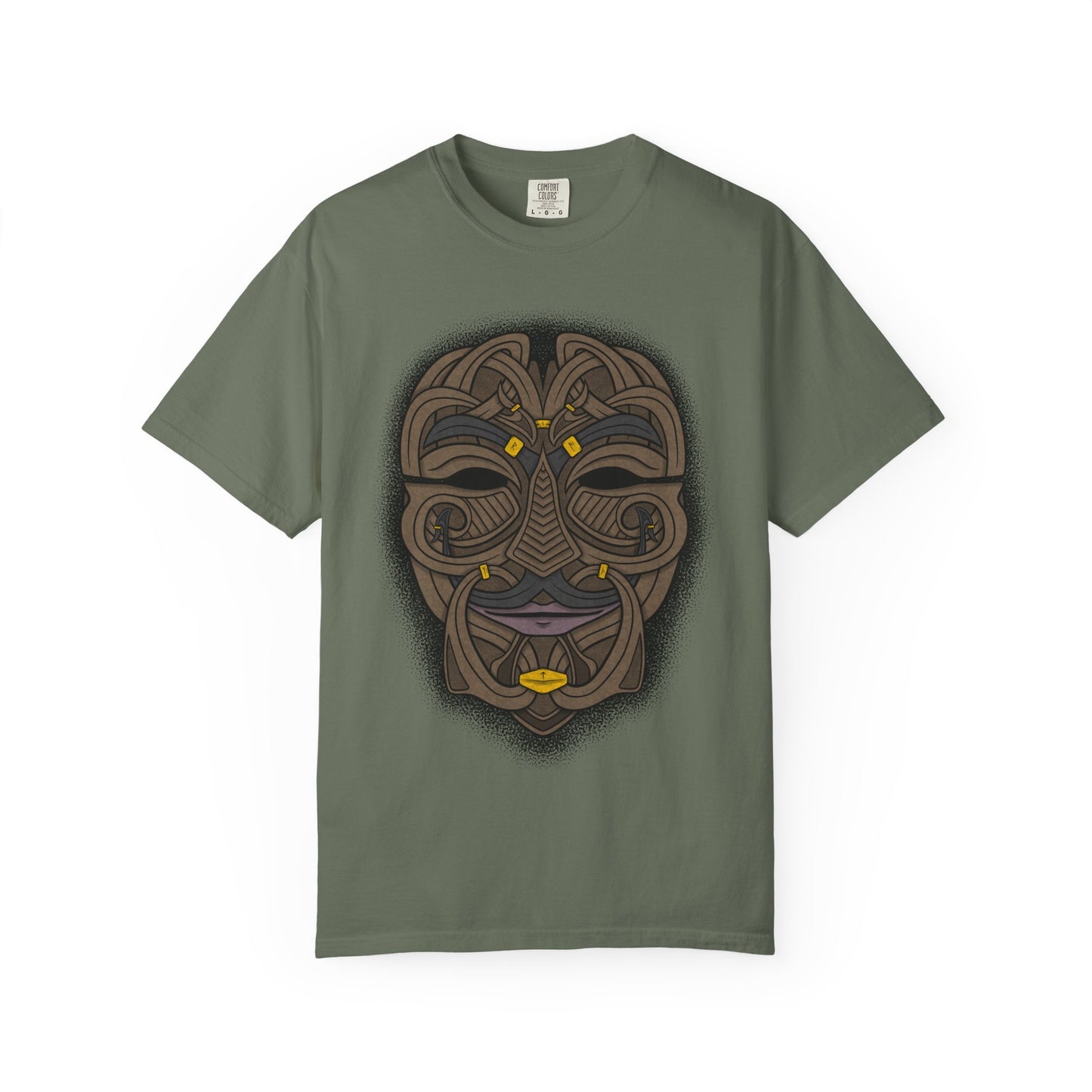 Guy Fawkes God-mask
