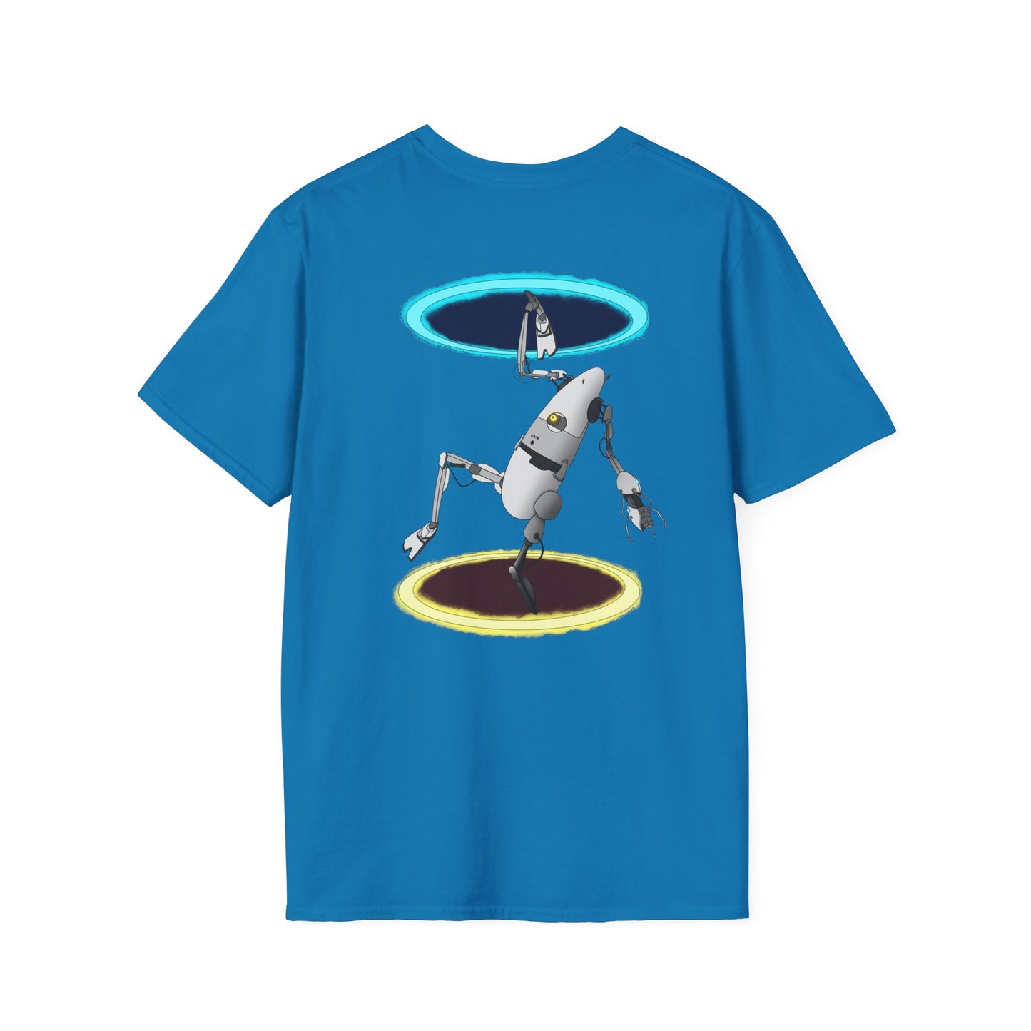 Robot Portal Shirt