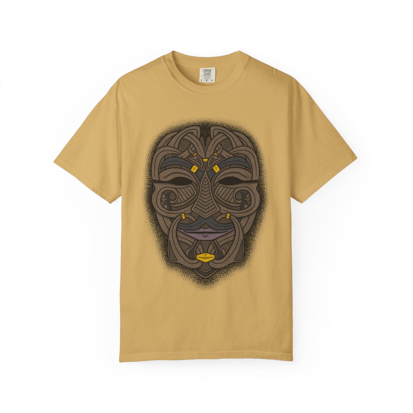Guy Fawkes God-mask