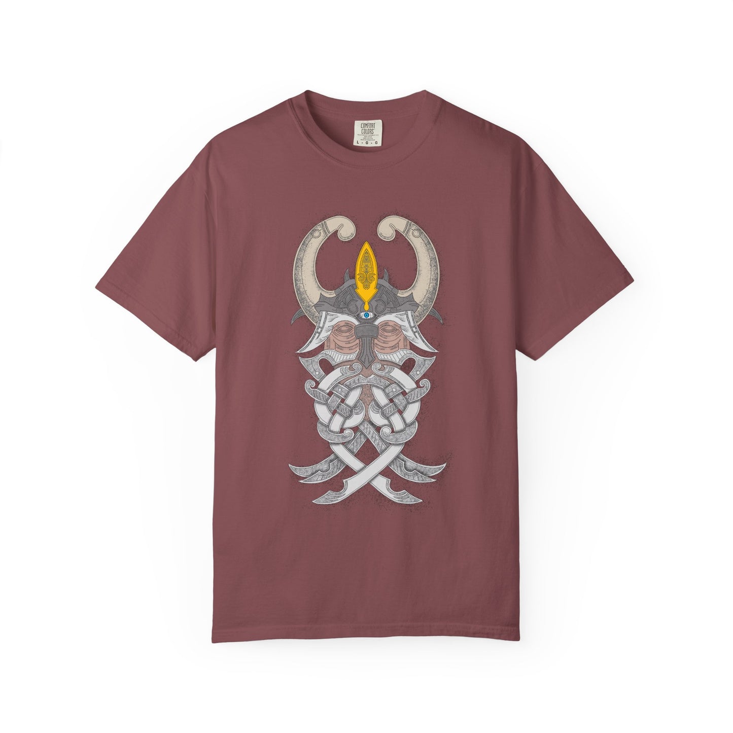 Odin "One-Eye" God-Mask