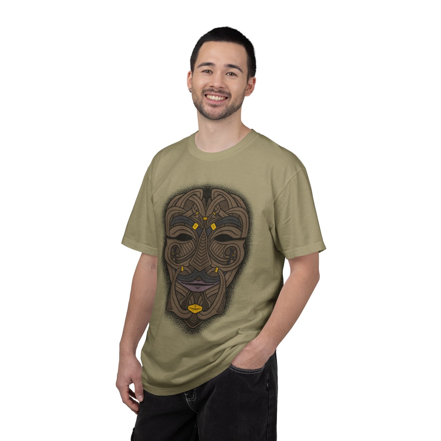 Guy Fawkes God-mask