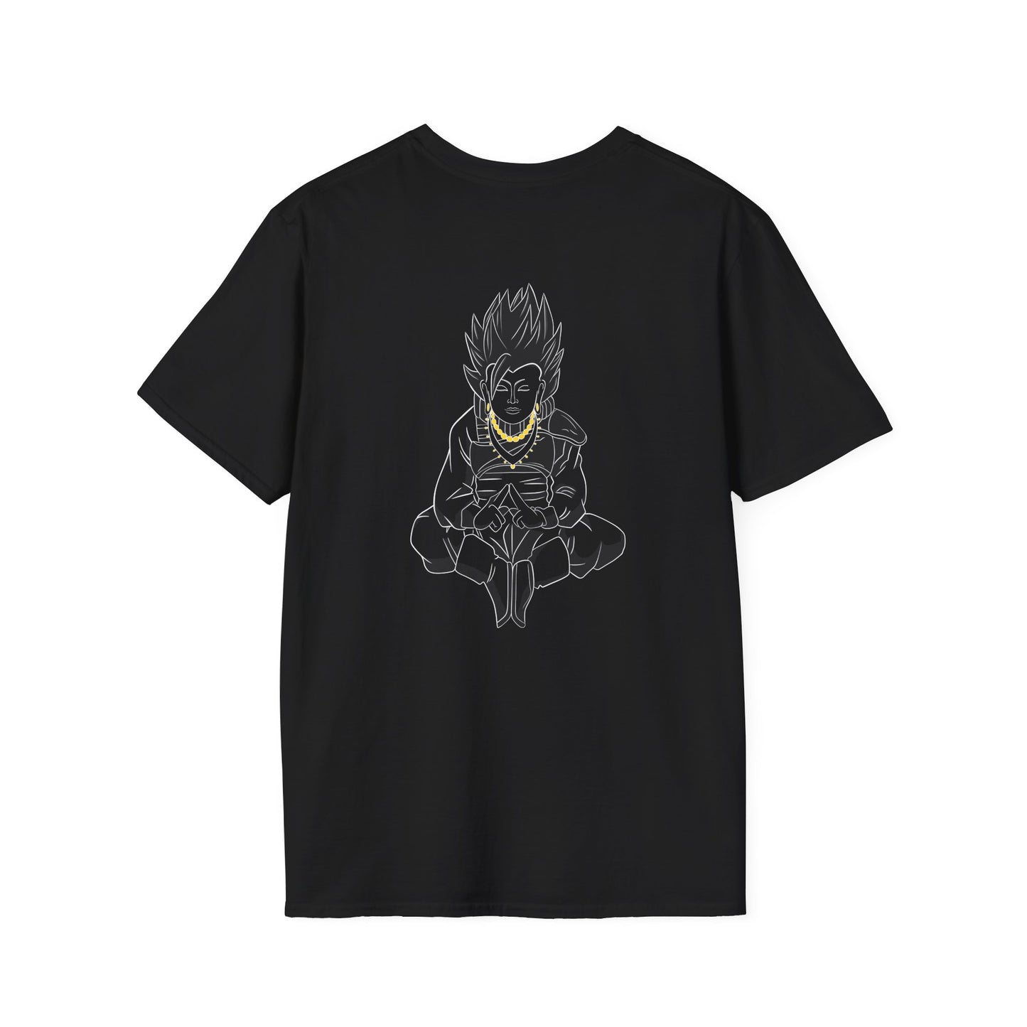 Meditating Wyvern Sphere Buddha