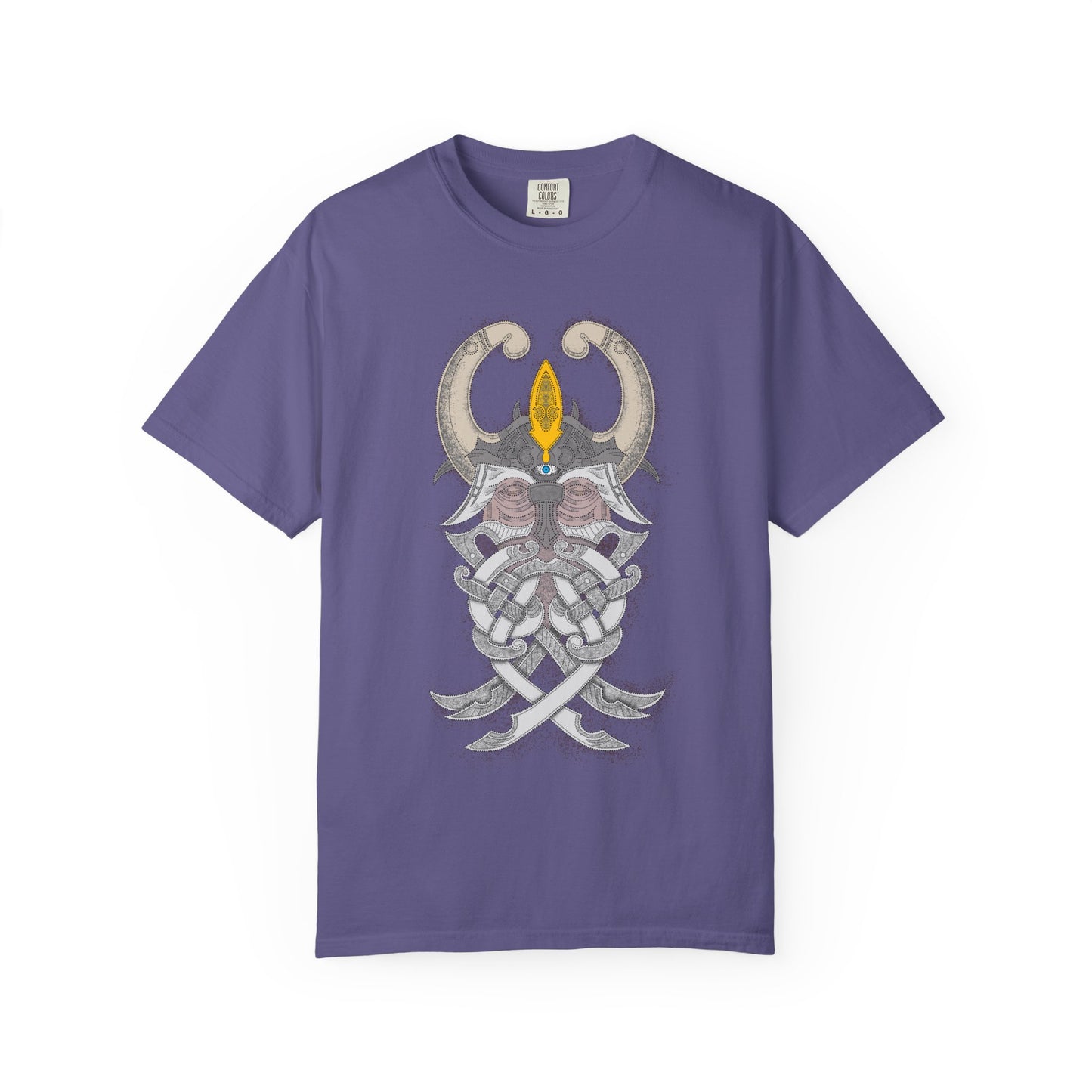 Odin "One-Eye" God-Mask