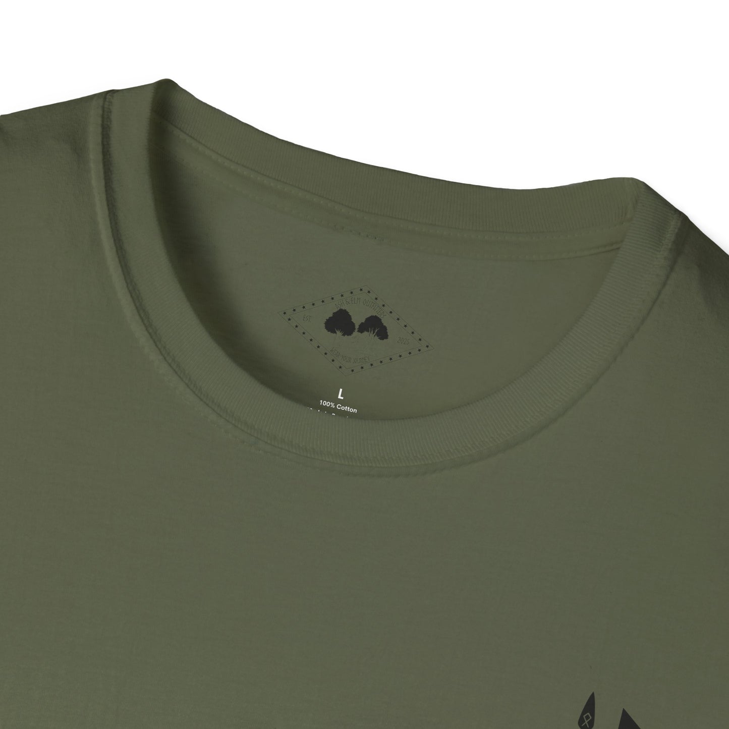 Odin "One-Eye" Knotwork Shirt