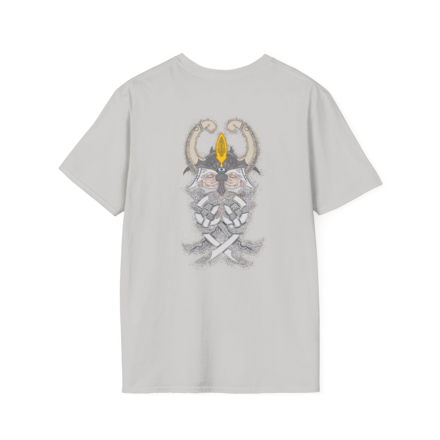 Odin "One-Eye" Knotwork Shirt